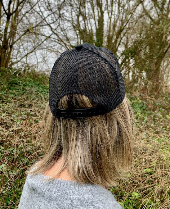 Casquette Trucker Femme
