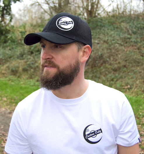 Casquette Trucker Custom Only