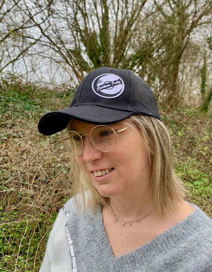 Casquette Trucker Femme
