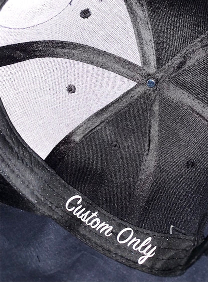 Casquette Baseball Custom Only