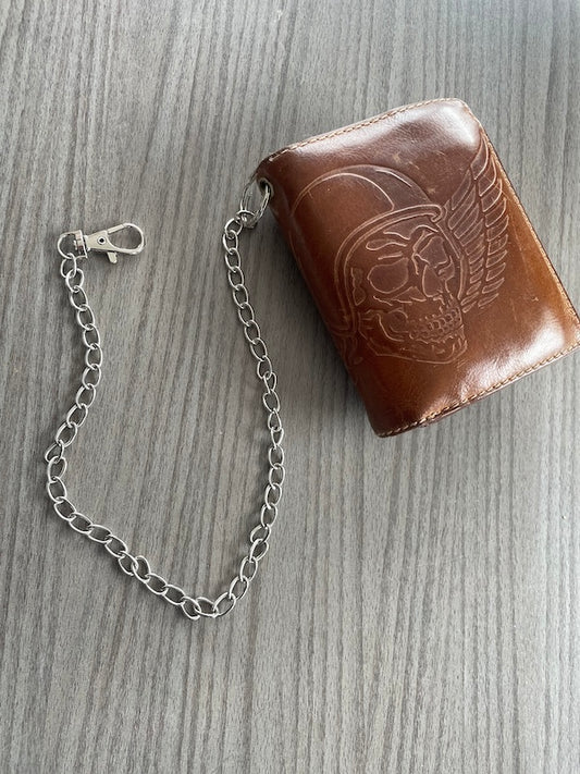 Chaine de porte feuille